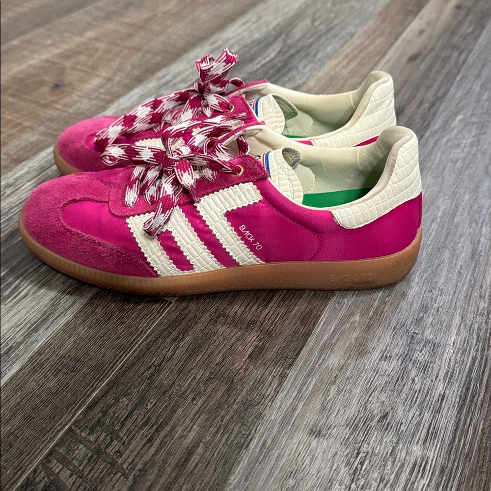 BACK 70 | Ghost - Cherry (official color)/hot pink, Sz 36 (US 6) - Picture 4 of 6